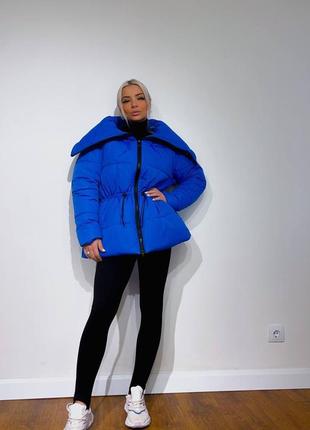 Женская осенняя зимняя куртка,женская зимняя осенняя куртка,пуфер,короткая куртка,пуховик8 фото