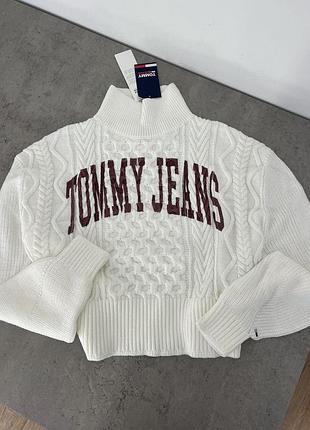 Светр tommy hilfiger