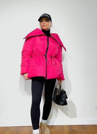 Женская осенняя зимняя куртка,женская зимняя осенняя куртка,пуфер,короткая куртка,пуховик