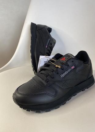 Кросівки reebok classic leather4 фото