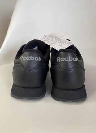 Кросівки reebok classic leather2 фото