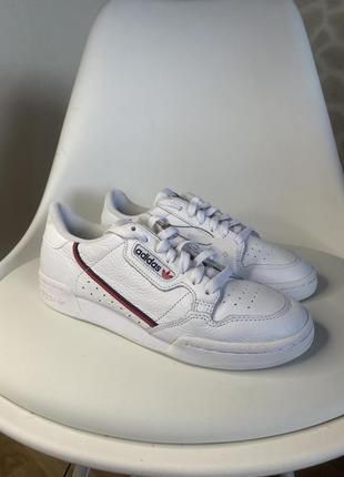 Кроссовки adidas continental 801 фото