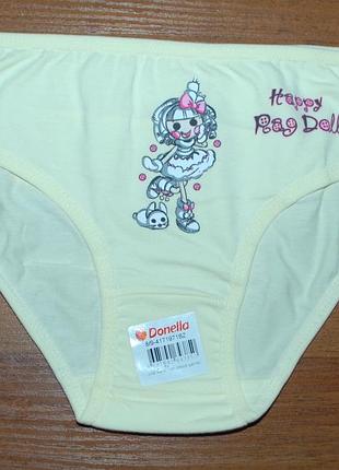 Трусики 10-11 зріст 146-152 донелла donella лялька зайчик