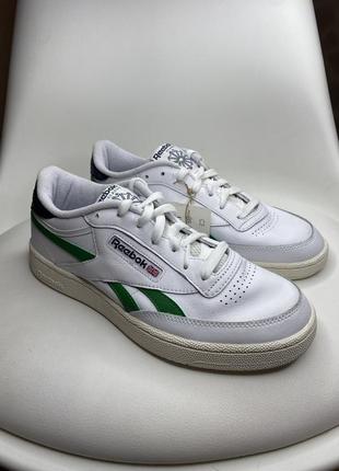 Кроссовки reebok club c revenge