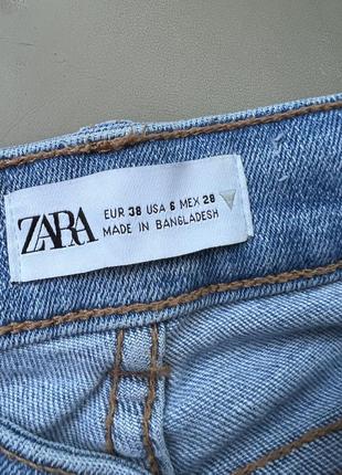 Джинсы zara скинни2 фото