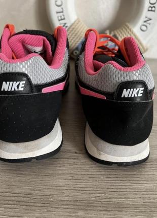 Кросівки nike для для дівчинки4 фото