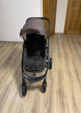 Коляска chicco urban 2 в 13 фото