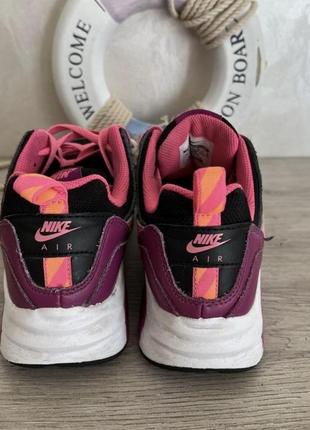 Кроссовки nike для девочки4 фото