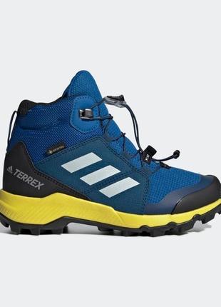 Adidas terrex mid gore-tex ботинки1 фото