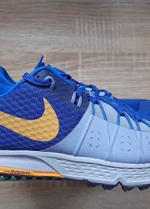 Оригинальные мужские кроссовки nike wildhorse 4