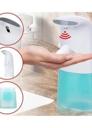 Сенсорный дозатор жидкого мыла dl1948 фото