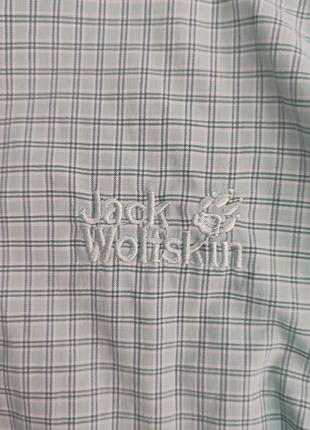 Сорочка jack wolfskin2 фото