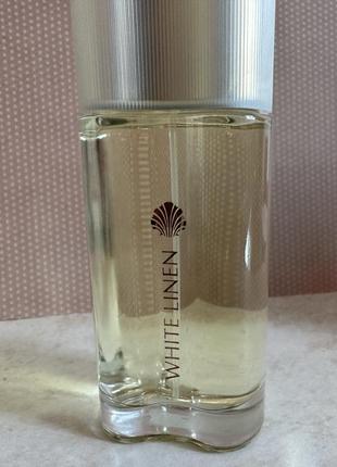 White linen estée lauder парфюмированная вода оригинал!5 фото