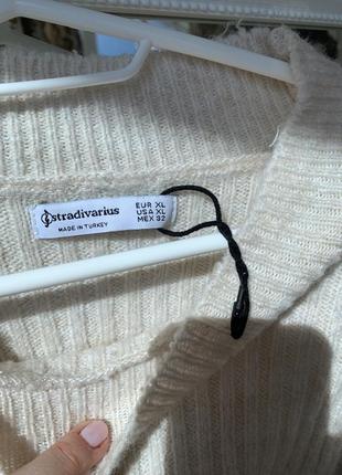 Свитер новый stradivarius 7