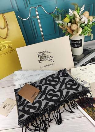 Кашемировый шарф  турция