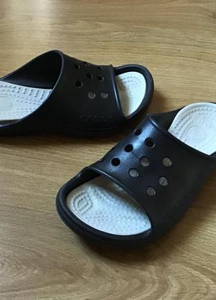 Кроксы crocs m8 w10, р.40-412 фото