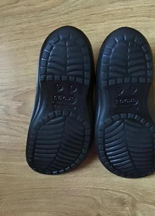 Кроксы crocs m8 w10, р.40-416 фото