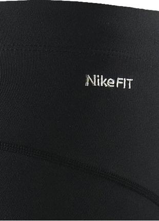 Лосины капри nike dri-fit filament capri4 фото