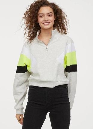 Джемпер h&m