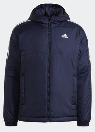 Мужская куртка с капюшоном adidas essentials