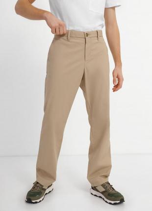 Фірмові чоловічі штани щільний котон, евр -xl1 фото