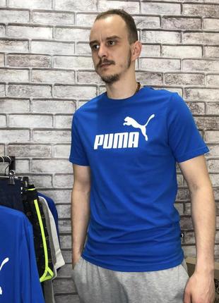 Футболка puma оригинал2 фото