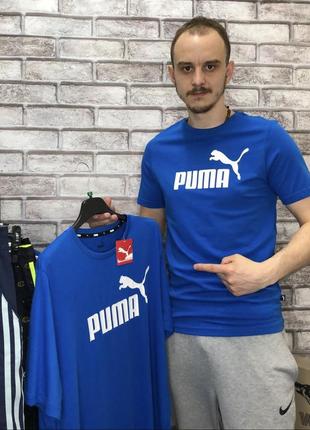 Футболка puma оригинал