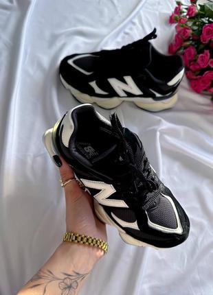 New balance 9060 black