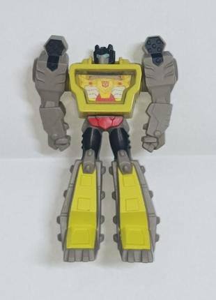Трансформер hasbro macdonald's 2020