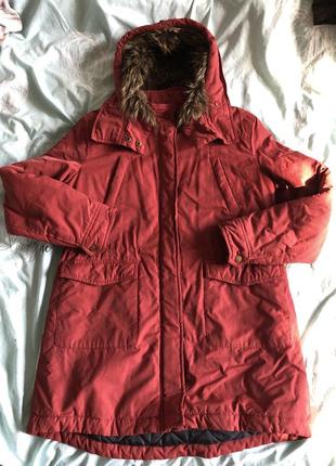 Парка pepe jeans m