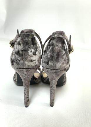 Женские босоножки на каблуке new look6 фото
