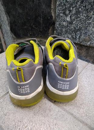 Кроссовки geox 6