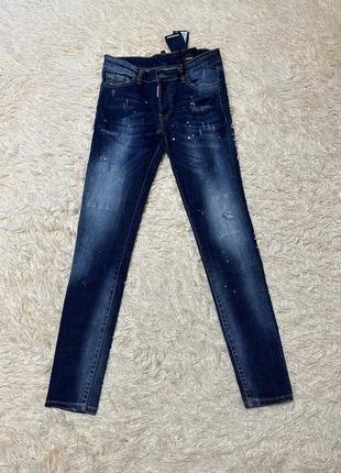 Джинсы dsquared2 оригинал