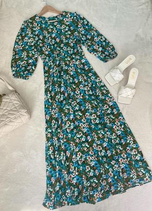 Платье миди от m&s