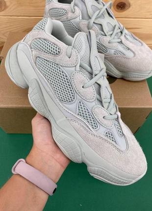 Кроссовки adidas yeezy 500