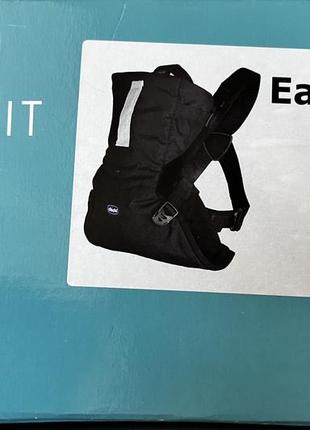 Нагрудна сумка easy fit (кенгуру)3 фото