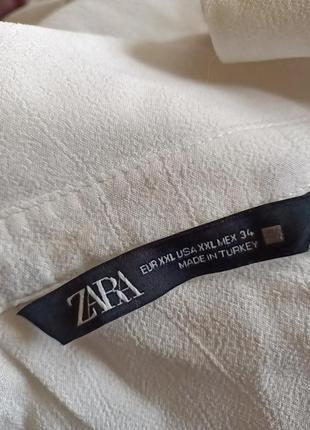 Рубашка от бренда zara7 фото