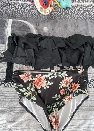 Продам 4 купальника розміру l