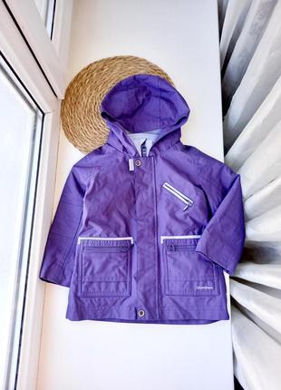 Куртка ветровка 3 в 1