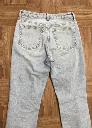 Круті джинси з необробленим краєм tally weijl5 фото