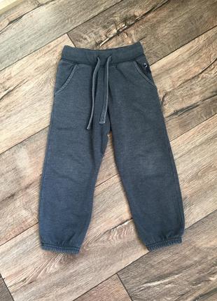 Штани спортивні утеплені з милим дракончиком