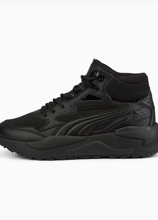 Кроссовки  puma x-ray speed mid wtr sneakers (385869-01)   39 | 41  | 42.5  |  43 | 44 | 47