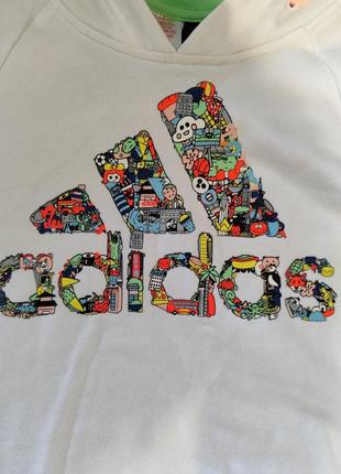 Худи, кофта adidas2 фото