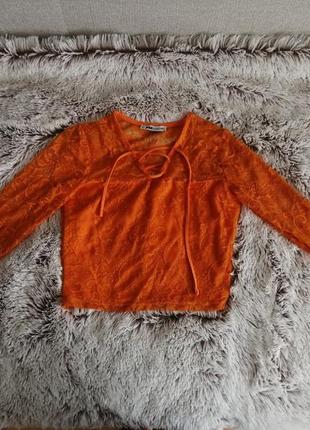 Светр топ fb sister xs/s