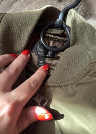 Куртка бомбер ветровка размер xc c m распродаж3 фото