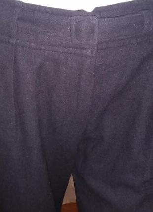 Nafnaf брюки размер 38 , s , штаны шерсть3 фото