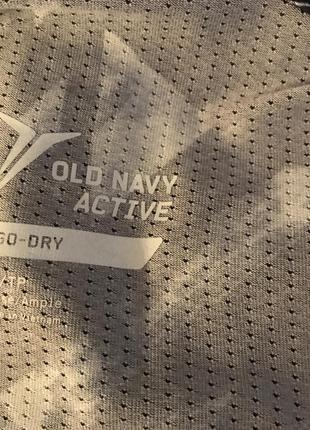 Спортивная красивая майка борцовка old navy. р-р xs7 фото