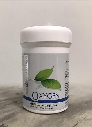 Onmacabim oxygen vitality moisturizing lotion spf 15 - гиалуроновая увлажняющая эмульсия с ресвератролом spf 15