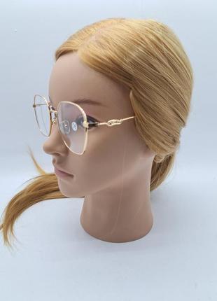 Комп’ютерні окуляри koosufa blue light blocking glasses *01611 фото