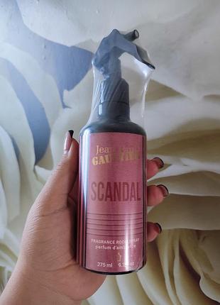 Парфумований спрей для дому jean paul gaultier scandal brand collection 275 мл